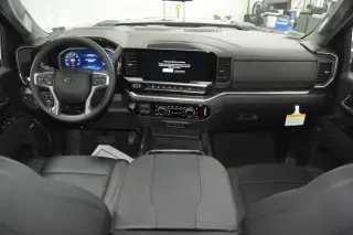 2026 Chevrolet Silverado 2500 HD