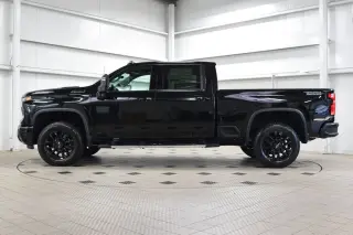 2026 Chevrolet Silverado 2500 HD