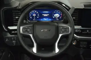 2026 Chevrolet Silverado 2500 HD