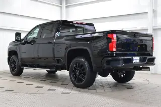 2026 Chevrolet Silverado 2500 HD
