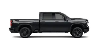 2026 Chevrolet Silverado 2500 HD