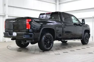 2026 Chevrolet Silverado 2500 HD