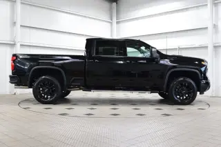 2026 Chevrolet Silverado 2500 HD