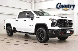 2026 Chevrolet Silverado 2500 HD
