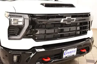 2026 Chevrolet Silverado 2500 HD