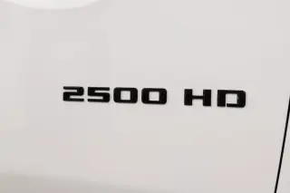 2026 Chevrolet Silverado 2500 HD