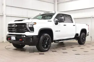2026 Chevrolet Silverado 2500 HD