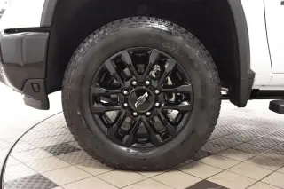 2026 Chevrolet Silverado 2500 HD