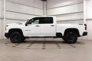 2026 Chevrolet Silverado 2500 HD