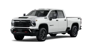 2026 Chevrolet Silverado 2500 HD