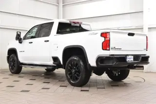 2026 Chevrolet Silverado 2500 HD