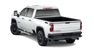 2026 Chevrolet Silverado 2500 HD