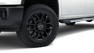 2026 Chevrolet Silverado 2500 HD