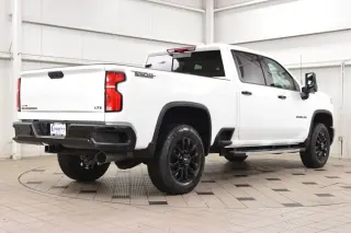 2026 Chevrolet Silverado 2500 HD