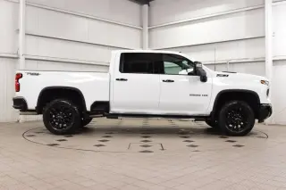 2026 Chevrolet Silverado 2500 HD