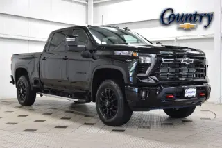 2026 Chevrolet Silverado 2500 HD