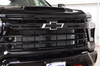 2026 Chevrolet Silverado 2500 HD