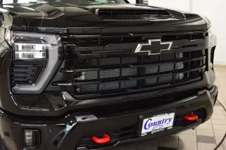 2026 Chevrolet Silverado 2500 HD