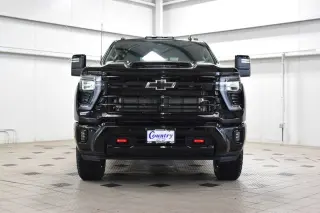 2026 Chevrolet Silverado 2500 HD