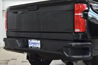 2026 Chevrolet Silverado 2500 HD