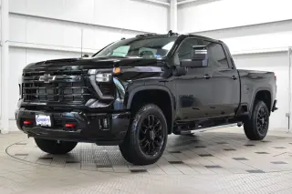 2026 Chevrolet Silverado 2500 HD