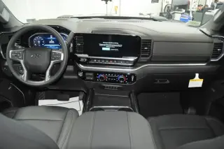2026 Chevrolet Silverado 2500 HD