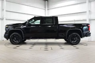 2026 Chevrolet Silverado 2500 HD