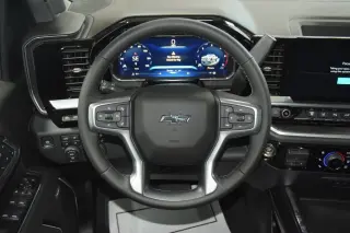 2026 Chevrolet Silverado 2500 HD