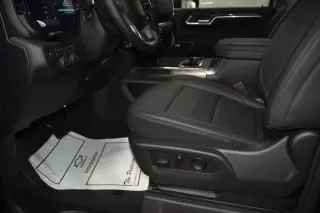 2026 Chevrolet Silverado 2500 HD