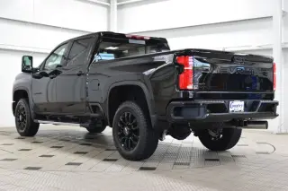 2026 Chevrolet Silverado 2500 HD