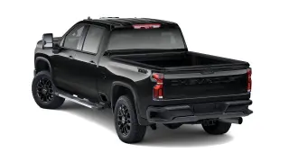 2026 Chevrolet Silverado 2500 HD