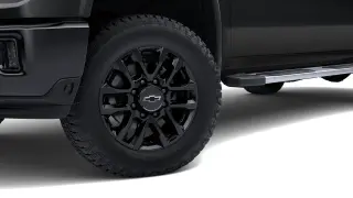 2026 Chevrolet Silverado 2500 HD