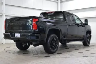 2026 Chevrolet Silverado 2500 HD