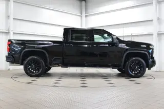 2026 Chevrolet Silverado 2500 HD