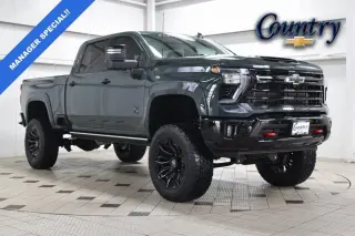 2026 Chevrolet Silverado 2500 HD