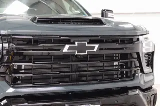 2026 Chevrolet Silverado 2500 HD