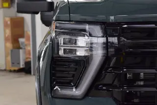 2026 Chevrolet Silverado 2500 HD