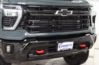 2026 Chevrolet Silverado 2500 HD