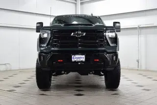 2026 Chevrolet Silverado 2500 HD
