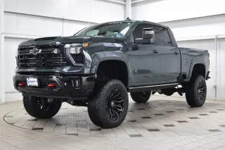 2026 Chevrolet Silverado 2500 HD
