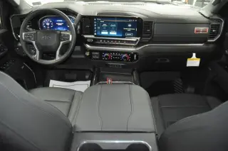 2026 Chevrolet Silverado 2500 HD