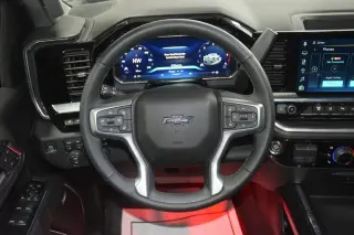 2026 Chevrolet Silverado 2500 HD