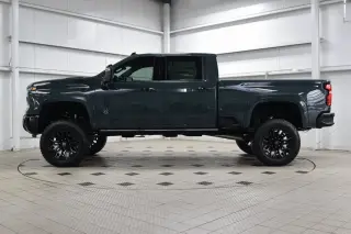 2026 Chevrolet Silverado 2500 HD