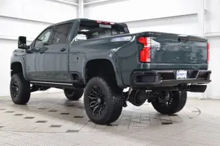 2026 Chevrolet Silverado 2500 HD