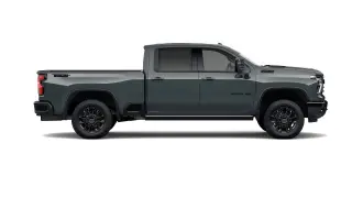 2026 Chevrolet Silverado 2500 HD