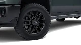 2026 Chevrolet Silverado 2500 HD