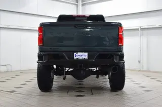 2026 Chevrolet Silverado 2500 HD