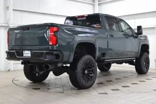 2026 Chevrolet Silverado 2500 HD