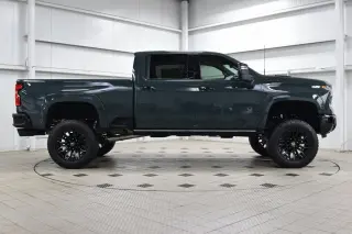2026 Chevrolet Silverado 2500 HD