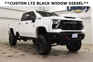 2026 Chevrolet Silverado 2500 HD